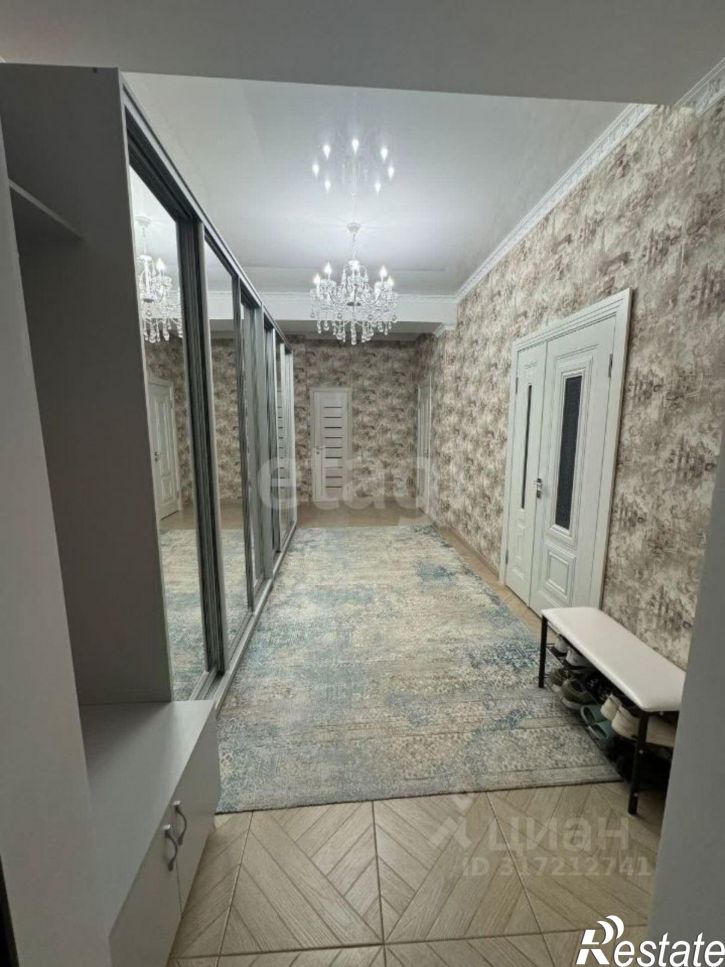 3-комн квартира Октябрьская улица, 279Б,  д. 279Б