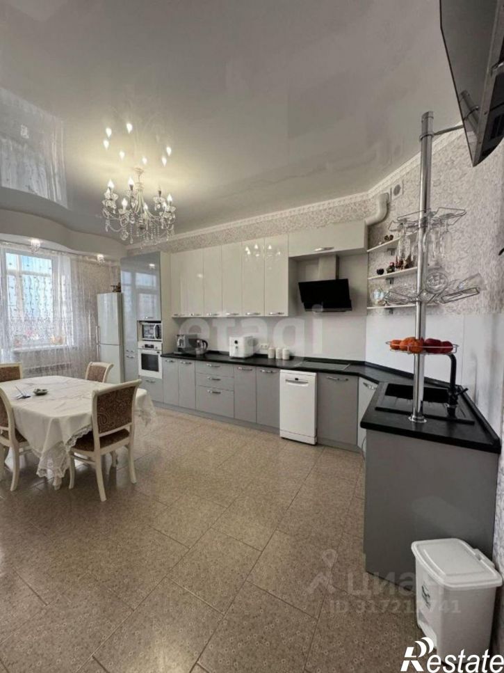 3-комн квартира Октябрьская улица, 279Б,  д. 279Б