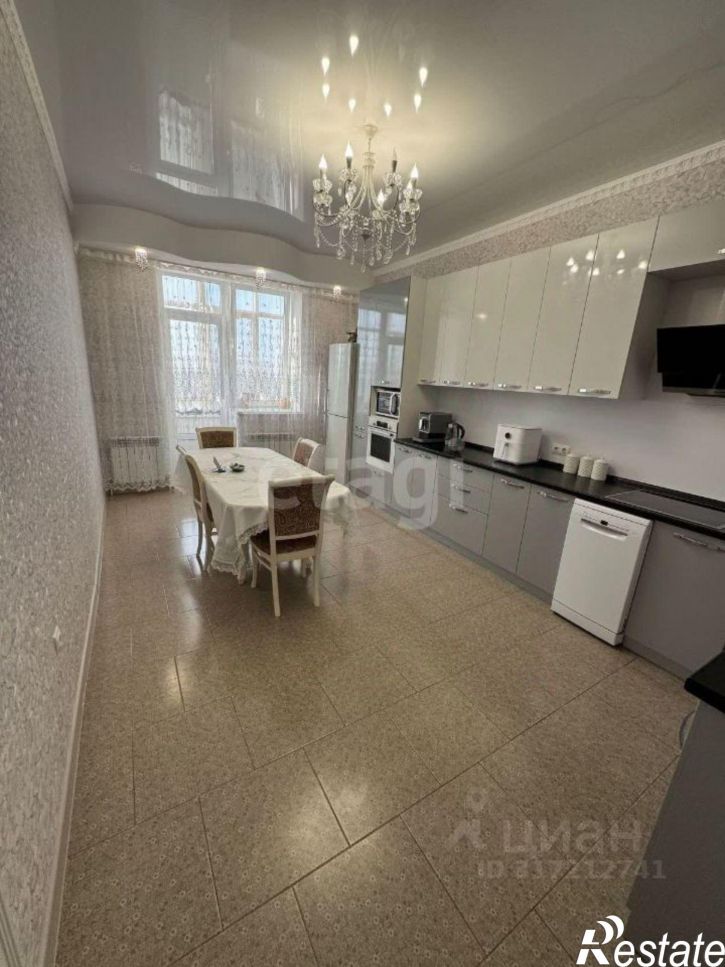 3-комн квартира Октябрьская улица, 279Б,  д. 279Б