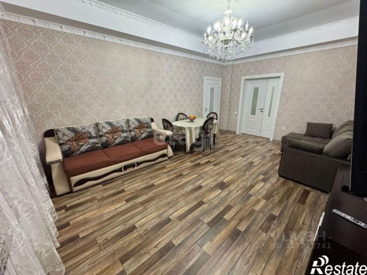 3-комн квартира Октябрьская улица, 279Б,  д. 279Б