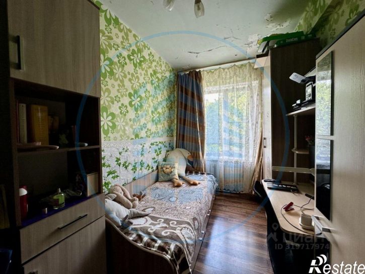 2-комн квартира улица Урицкого, 38,  д. 38