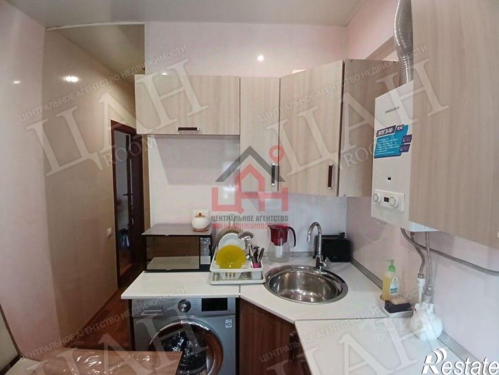 2-комн квартира Октябрьская улица, 465,  д. 465