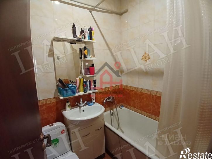 2-комн квартира Октябрьская улица, 465,  д. 465