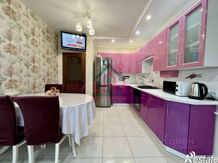 2-комн квартира улица Фридриха Энгельса, 44 к1,  д. 44 к1