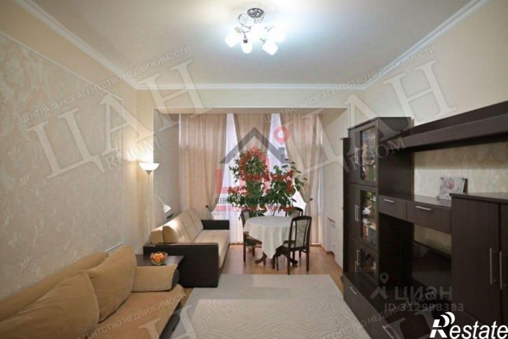 2-комн квартира Малосадовая улица, 22А,  д. 22А