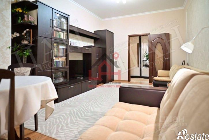 2-комн квартира Малосадовая улица, 22А,  д. 22А