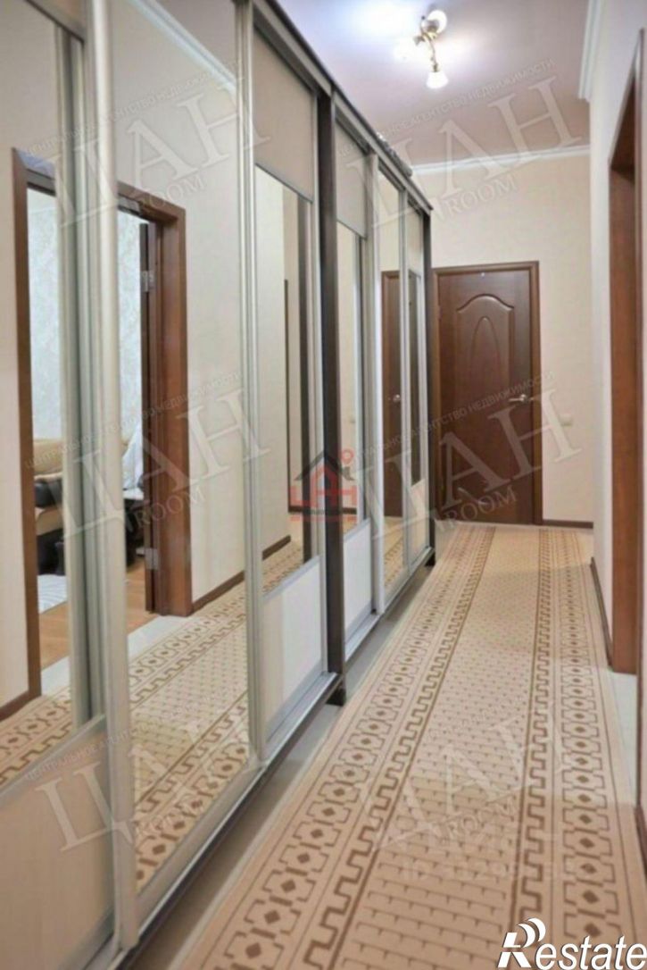 2-комн квартира Малосадовая улица, 22А,  д. 22А