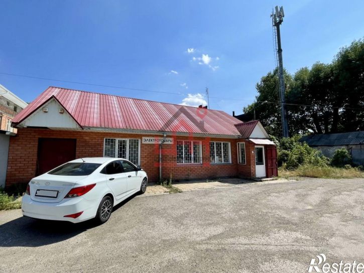 Отдельное здание улица Попова, 57,  д. 57