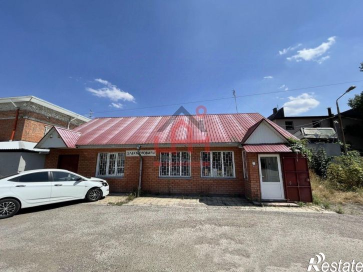 Отдельное здание улица Попова, 57,  д. 57