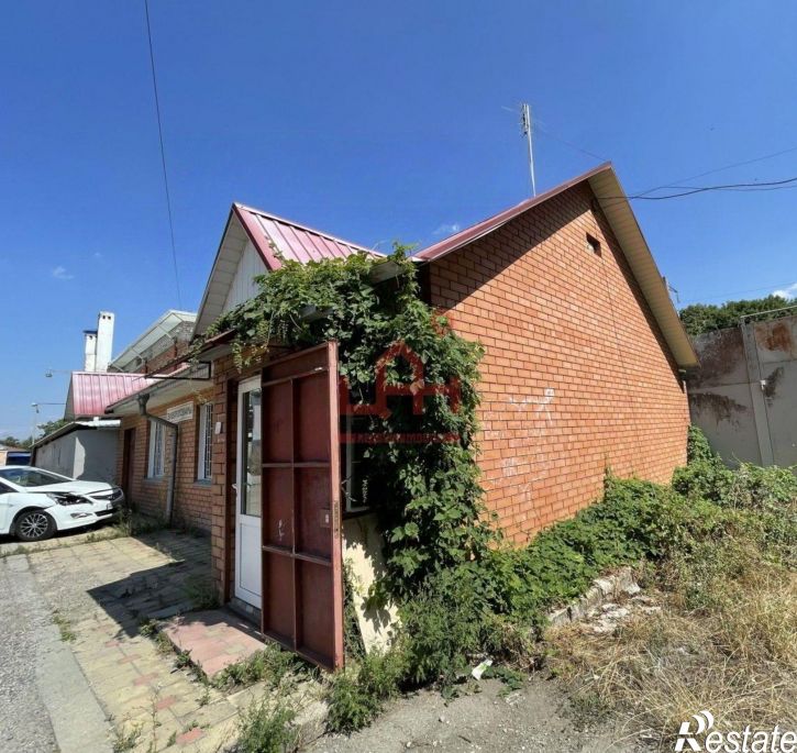 Отдельное здание улица Попова, 57,  д. 57