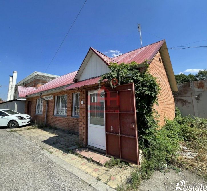 Отдельное здание улица Попова, 57,  д. 57