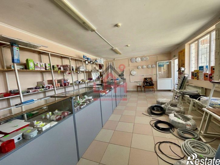 Отдельное здание улица Попова, 57,  д. 57