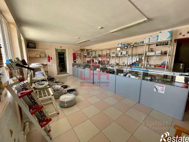 Отдельное здание улица Попова, 57,  д. 57