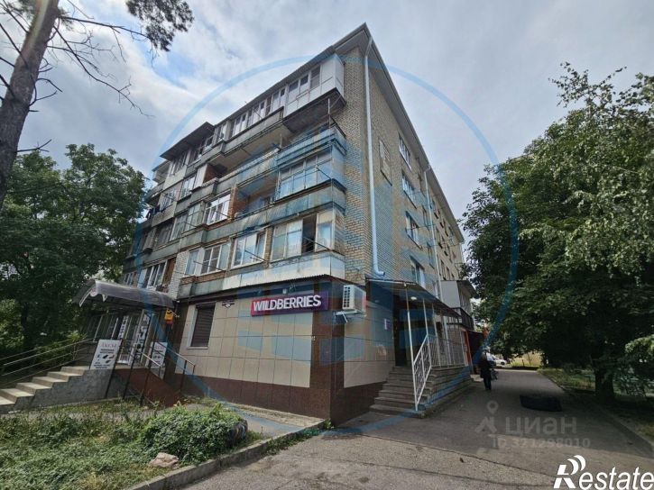 1-комн квартира Октябрьская улица, 452,  д. 452