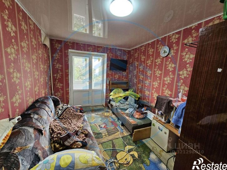 1-комн квартира Октябрьская улица, 452,  д. 452