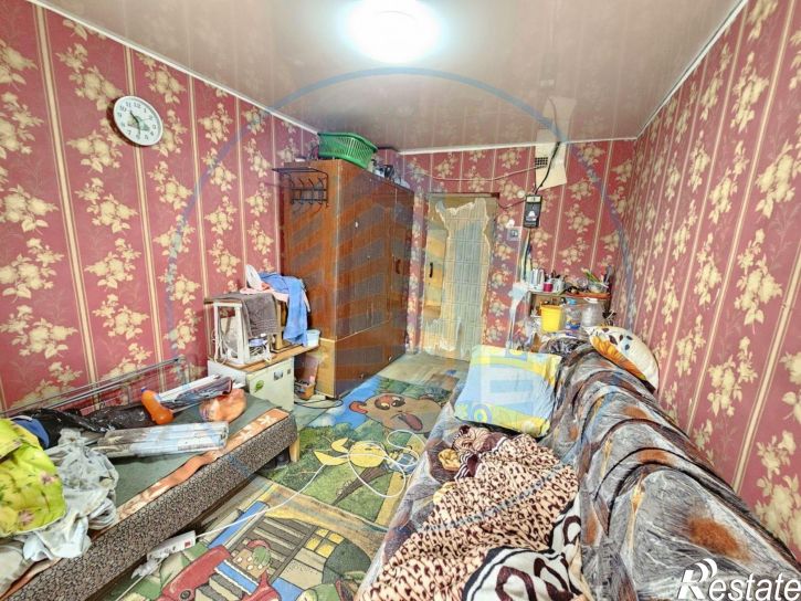 1-комн квартира Октябрьская улица, 452,  д. 452