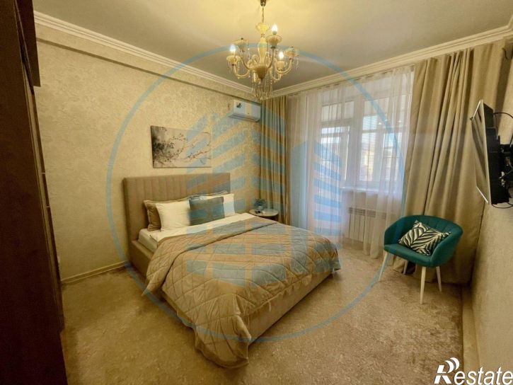 1-комн квартира Ессентуки г., Октябрьская ул.