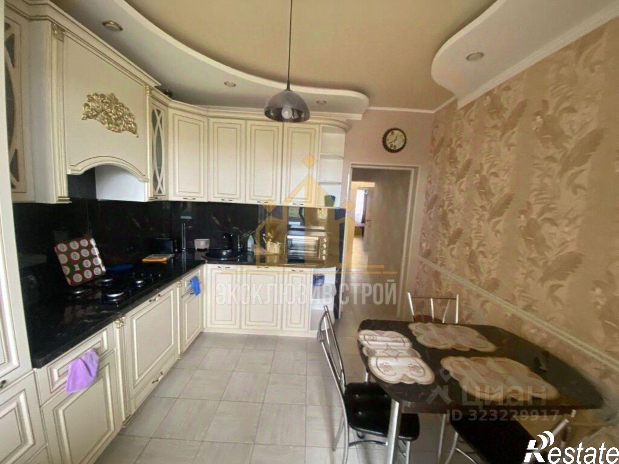 Сдать квартиру за 35 000 рублей на Кольцевая улица, 117