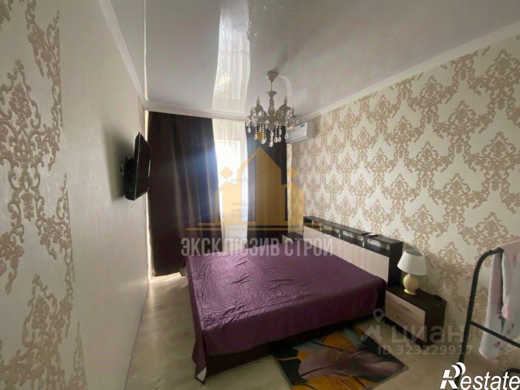 Сдать квартиру за 35 000 рублей на Кольцевая улица, 117