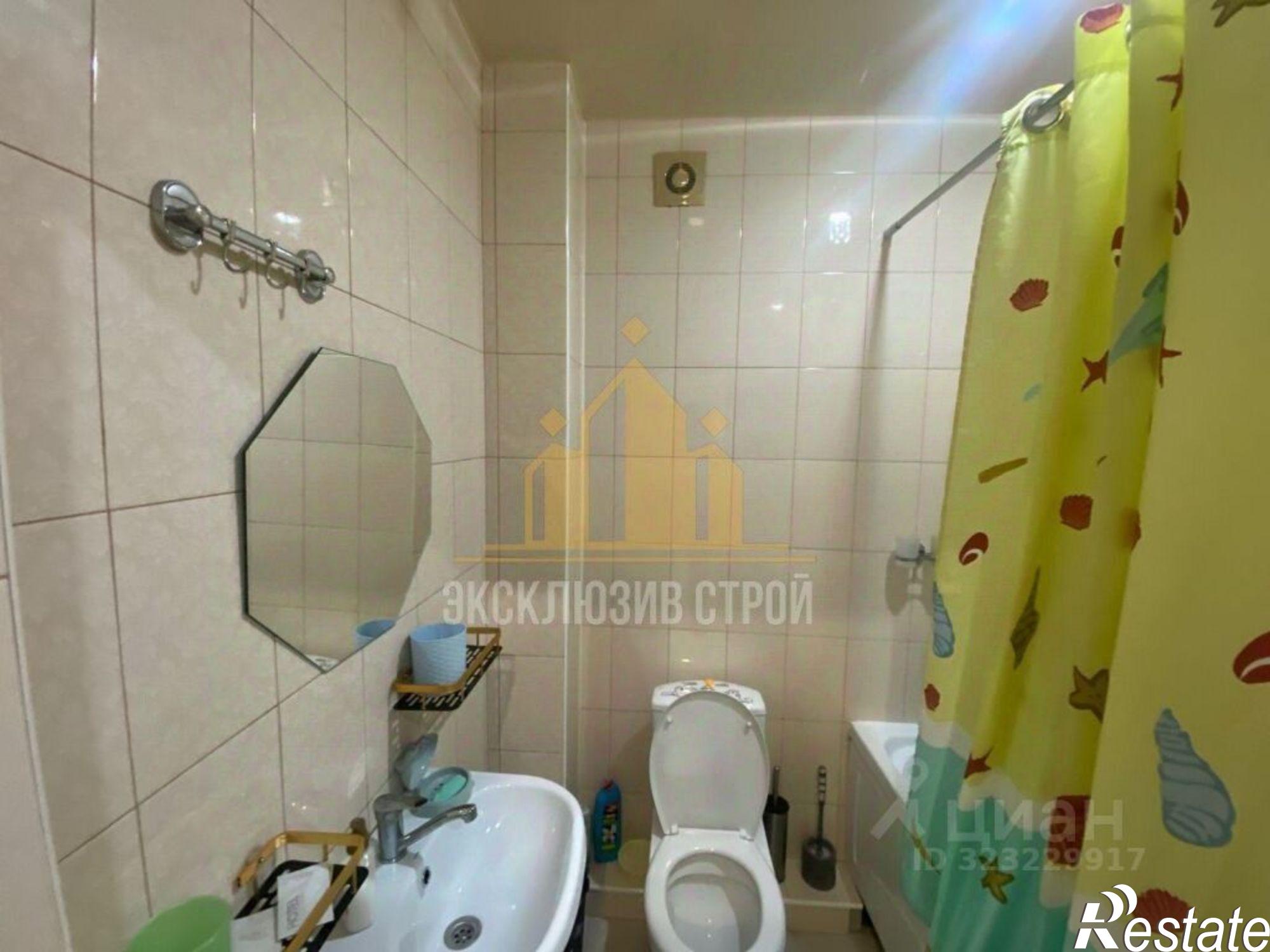 Сдать квартиру за 35 000 рублей на Кольцевая улица, 117