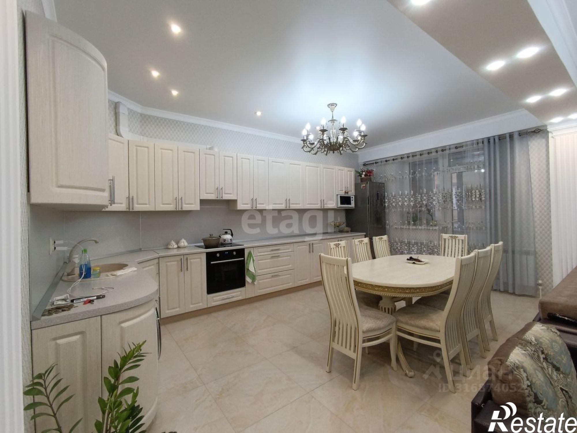 Купить квартиру за 15 000 000 рублей на Октябрьская улица, 279Б