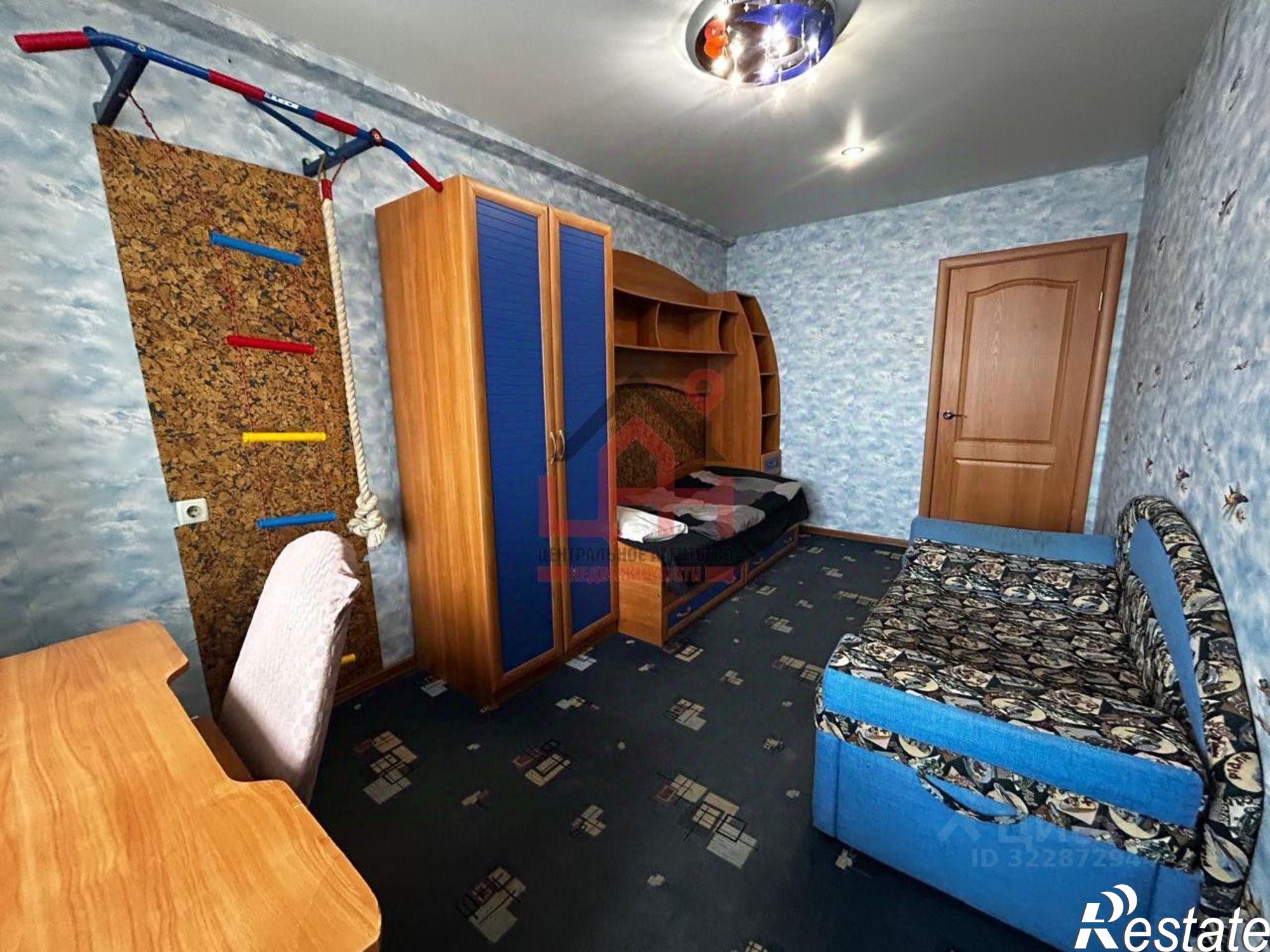 Купить квартиру за 5 200 000 рублей на Пятигорская улица, 116