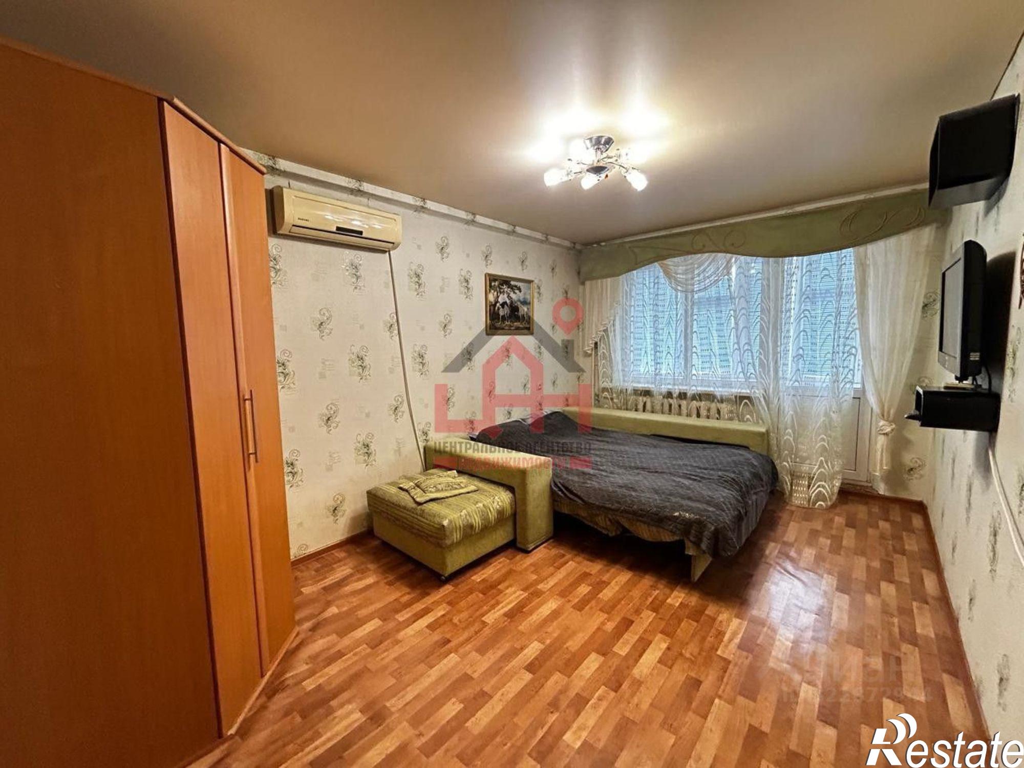 Купить квартиру за 5 200 000 рублей на Пятигорская улица, 116