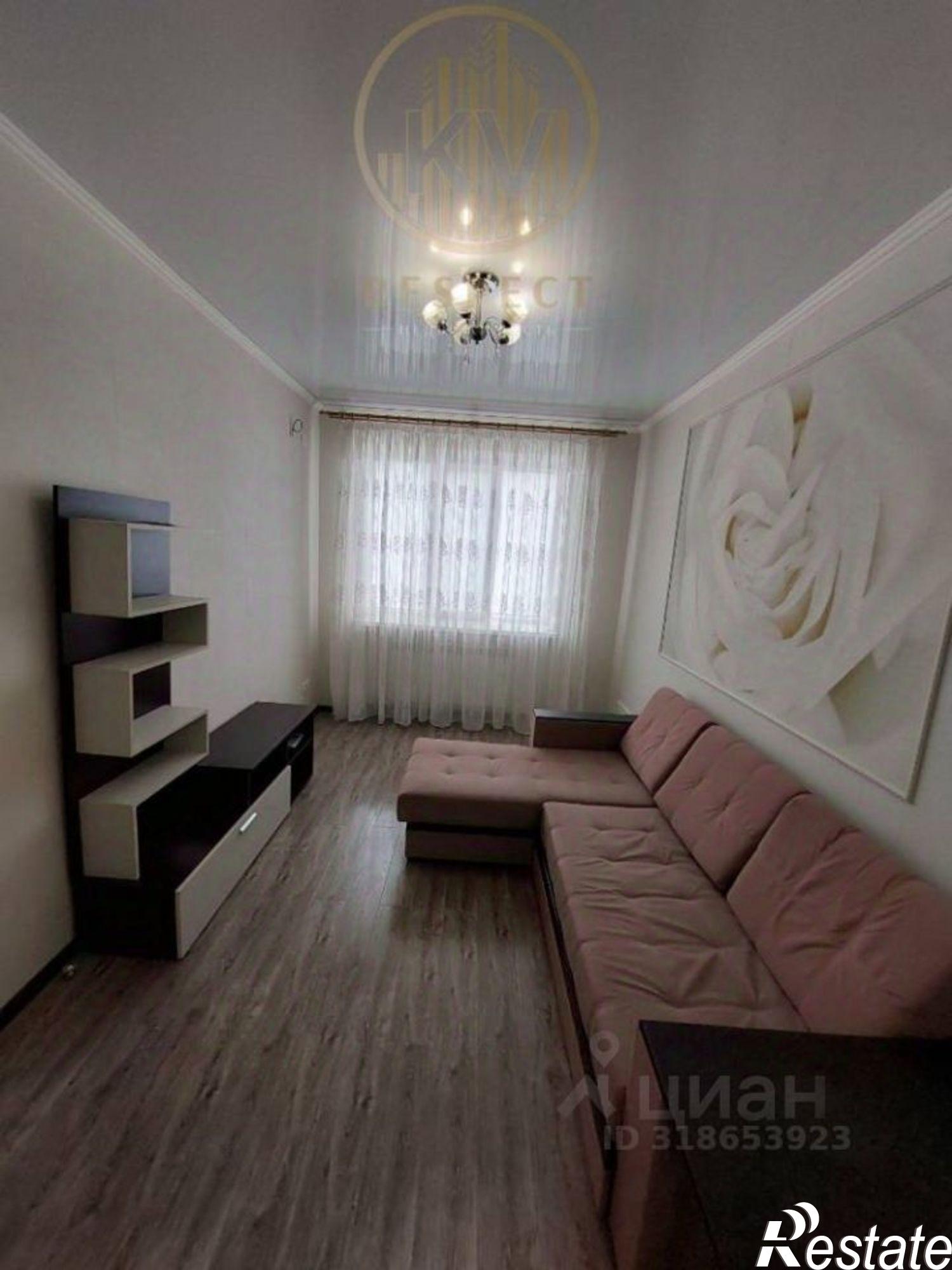 Купить квартиру за 3 990 000 рублей на Полевая улица, 4