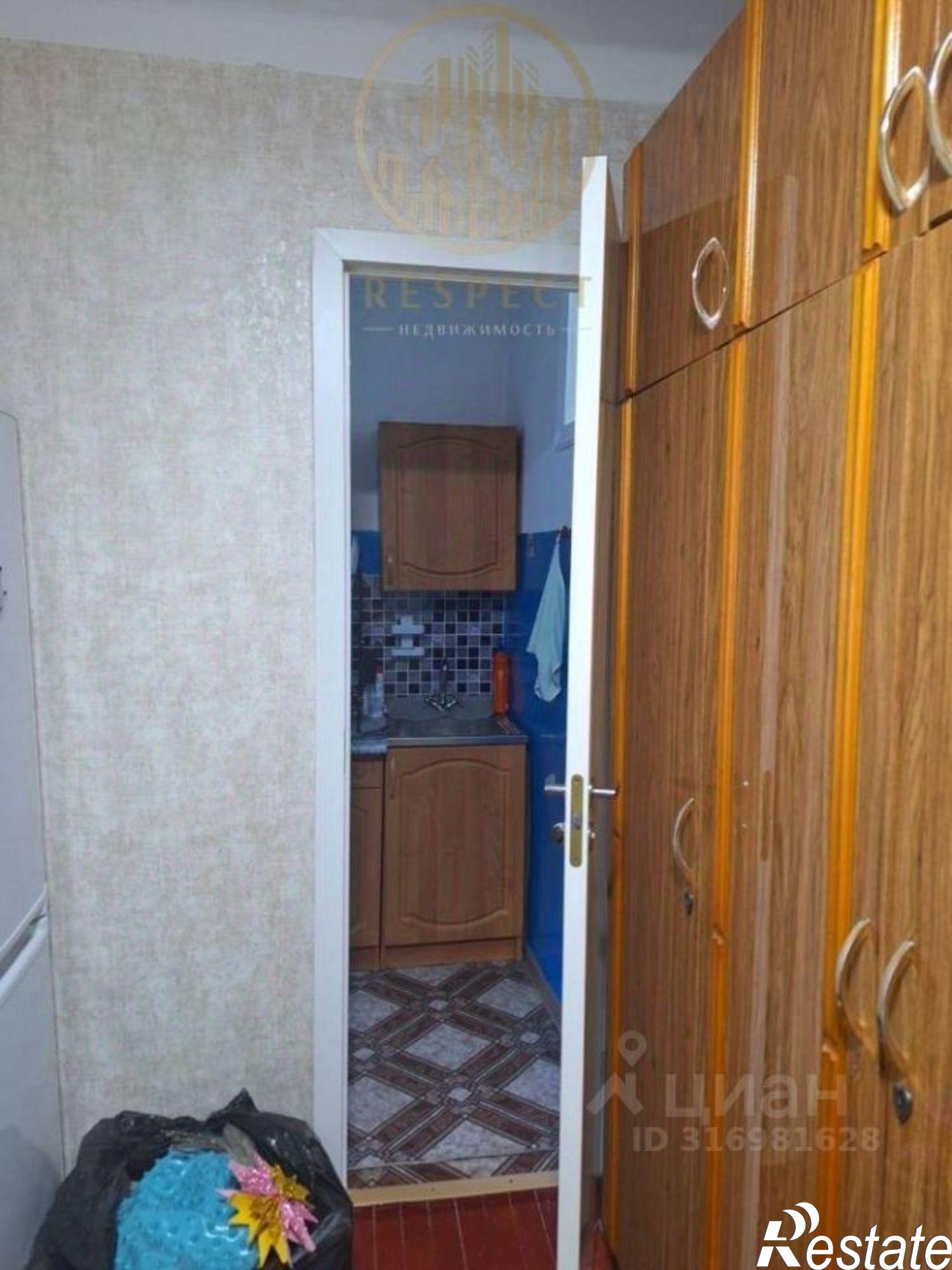 Купить квартиру за 4 000 000 рублей на переулок Менделеева, 1А