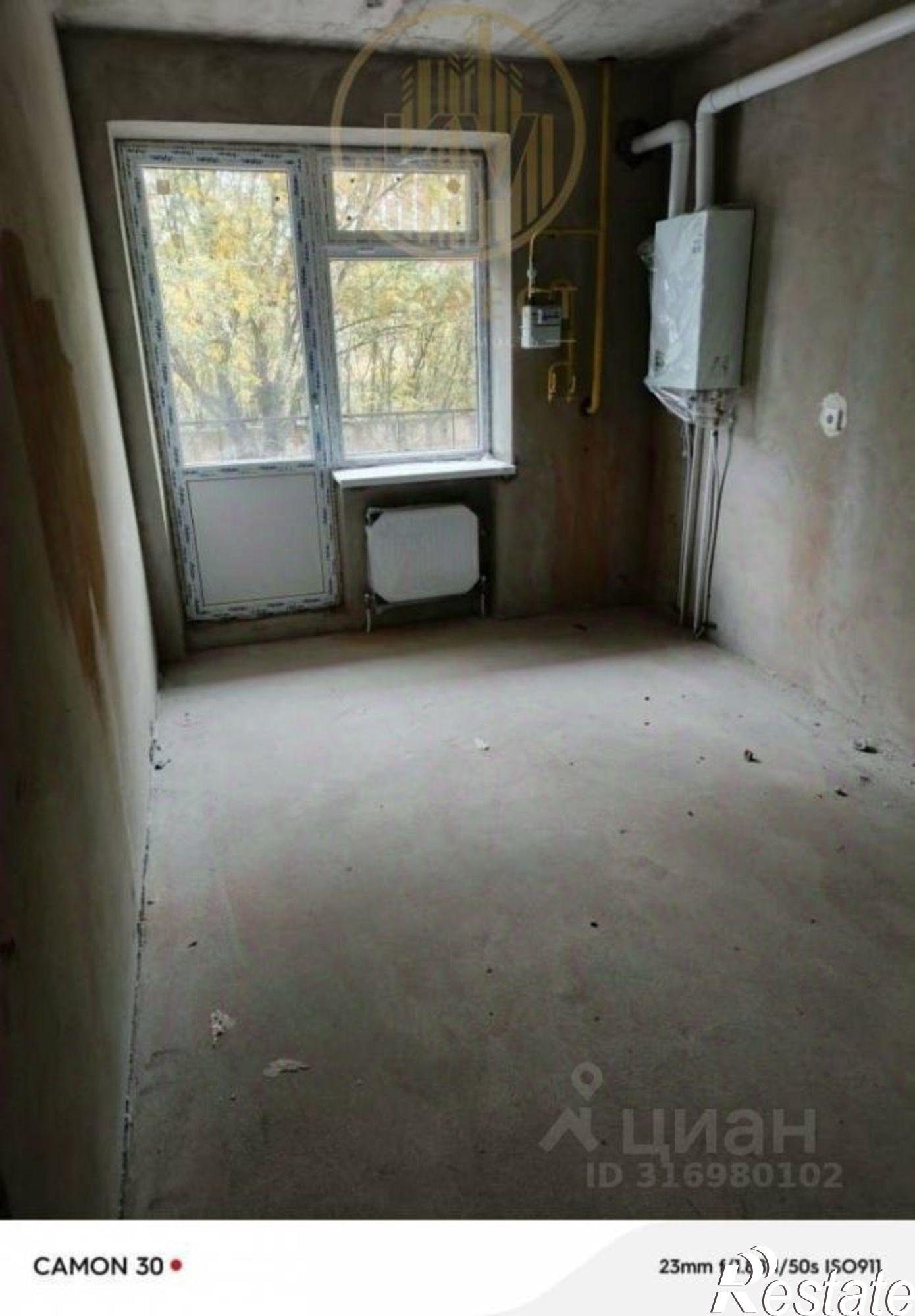 Купить квартиру за 4 400 000 рублей на Очаровательная улица, 10 к5