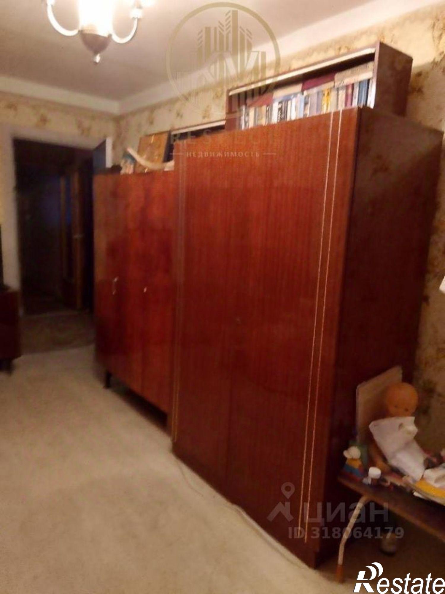 Купить квартиру за 4 500 000 рублей на Озёрная улица, 2