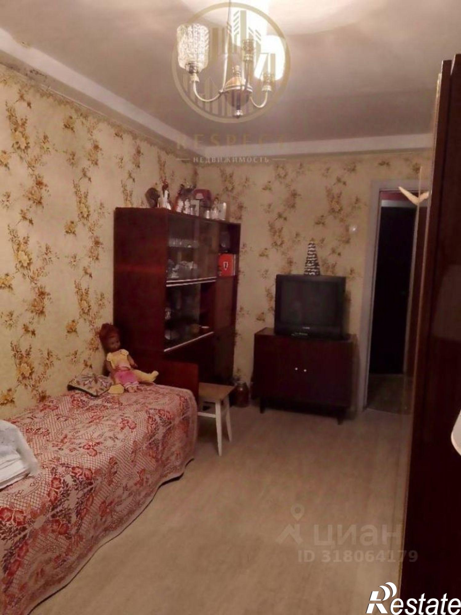 Купить квартиру за 4 500 000 рублей на Озёрная улица, 2