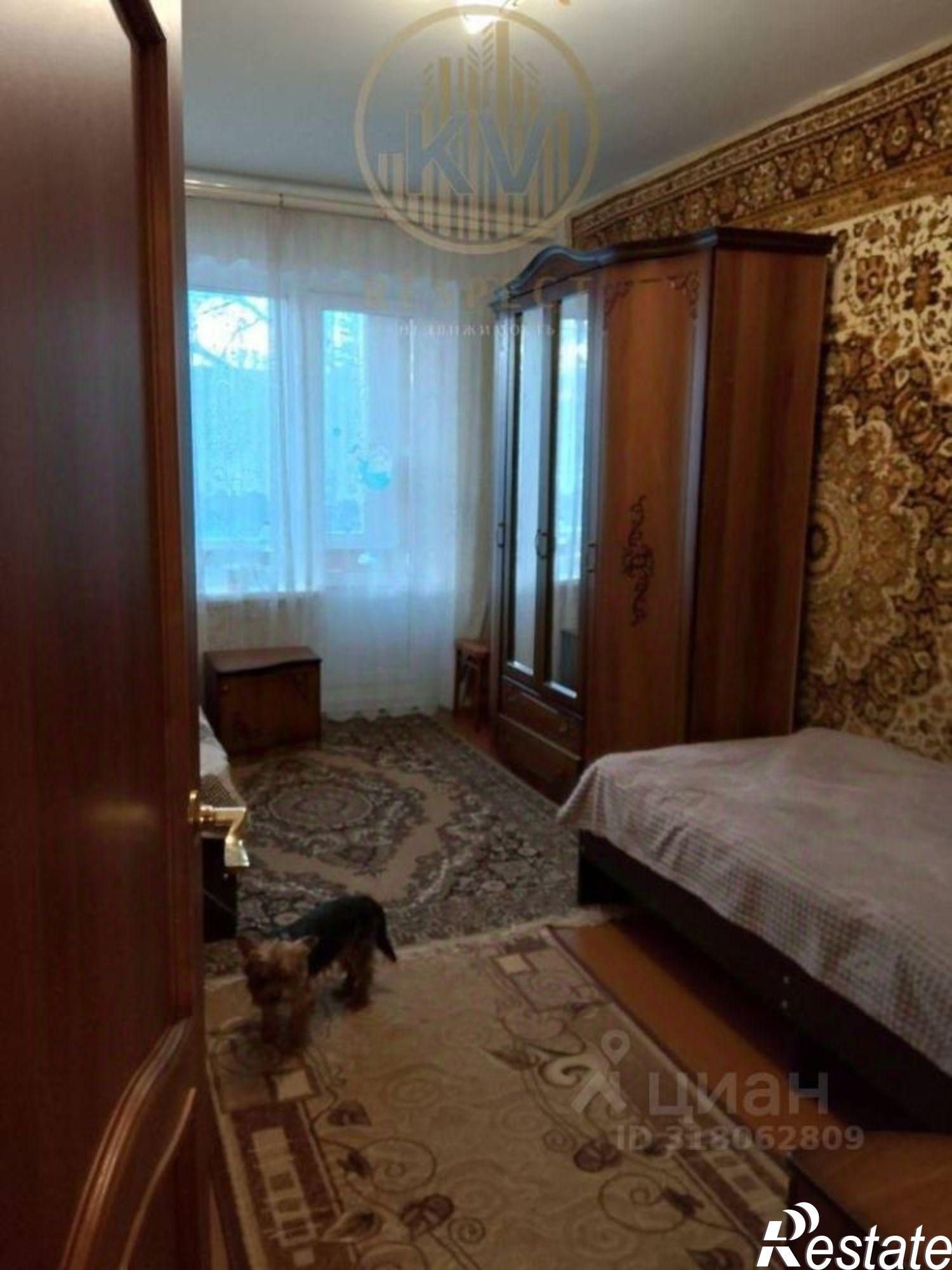 Купить квартиру за 5 500 000 рублей на улица Долина Роз, 15