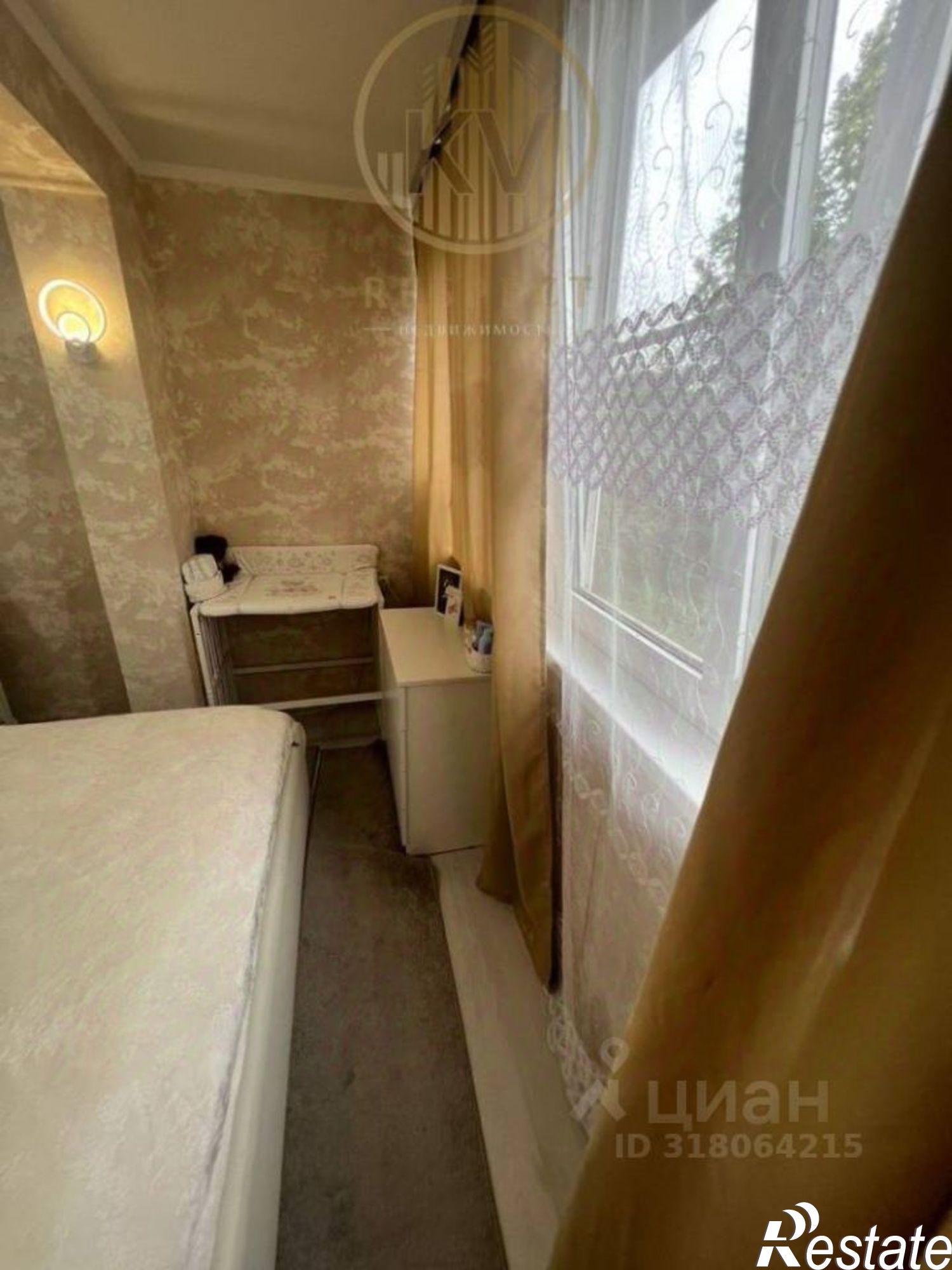 Купить квартиру за 6 000 000 рублей на Вокзальная улица, 43А