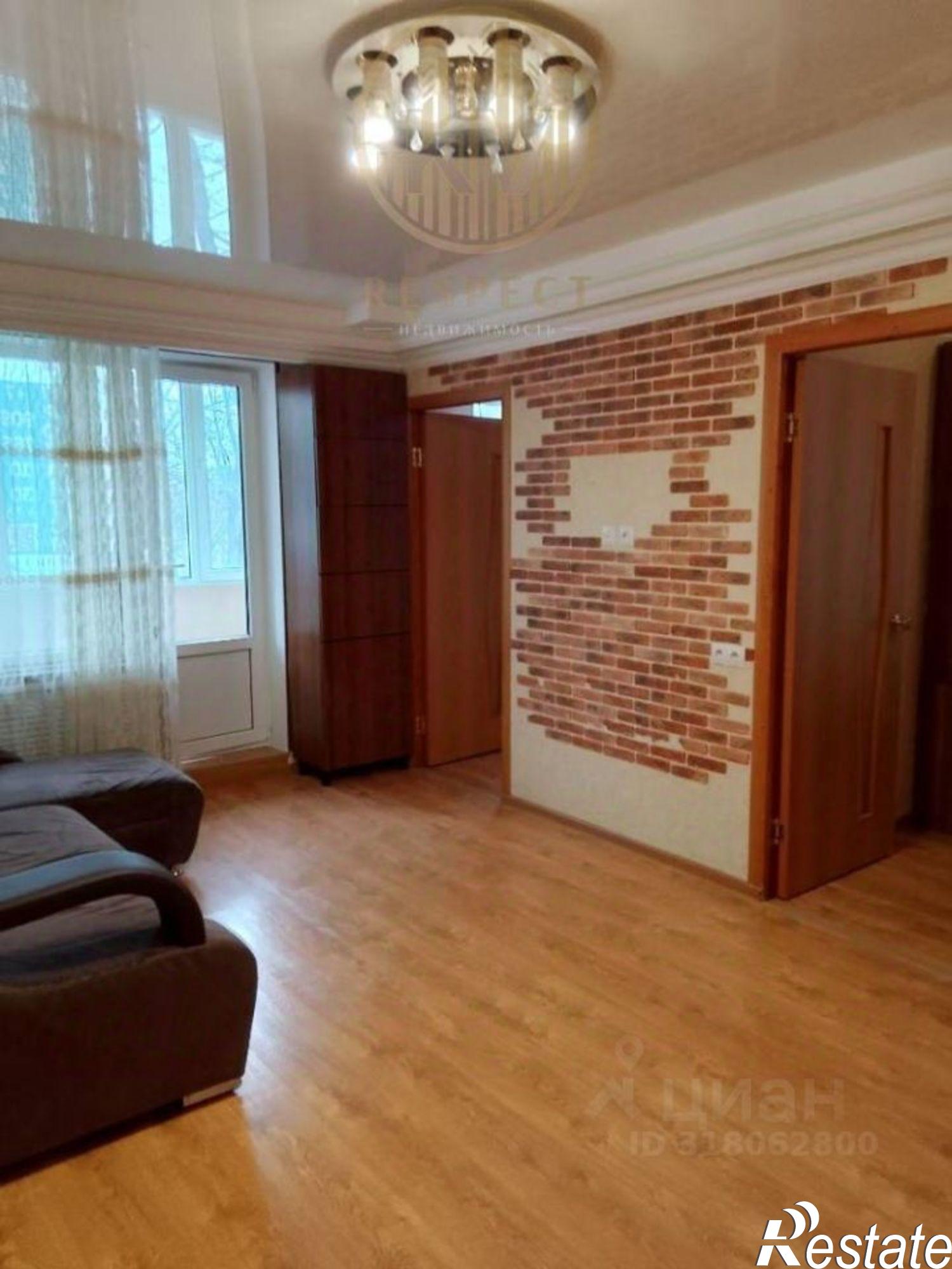 Купить квартиру за 5 900 000 рублей на Октябрьская улица, 411