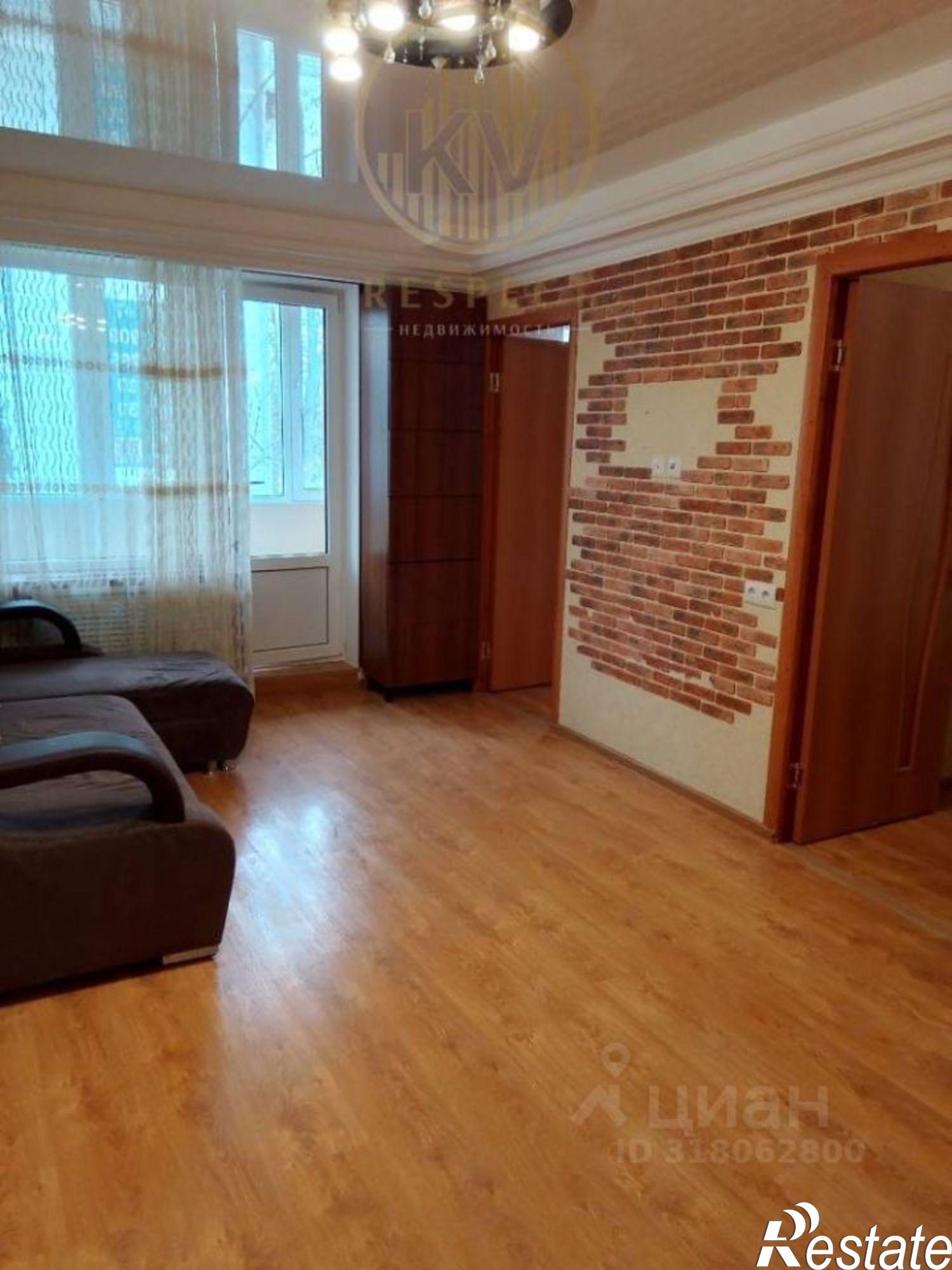 Купить квартиру за 5 900 000 рублей на Октябрьская улица, 411