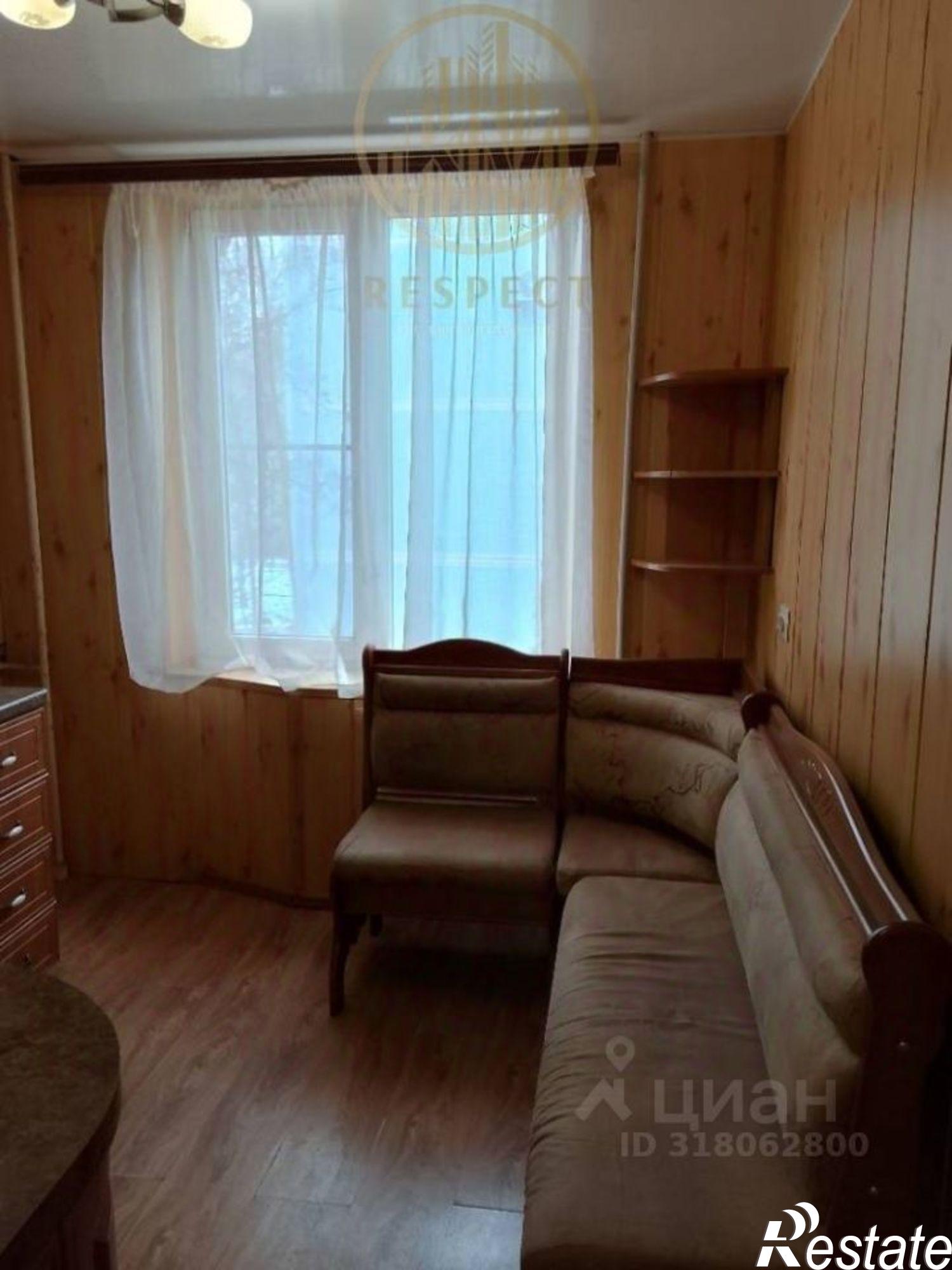 Купить квартиру за 5 900 000 рублей на Октябрьская улица, 411