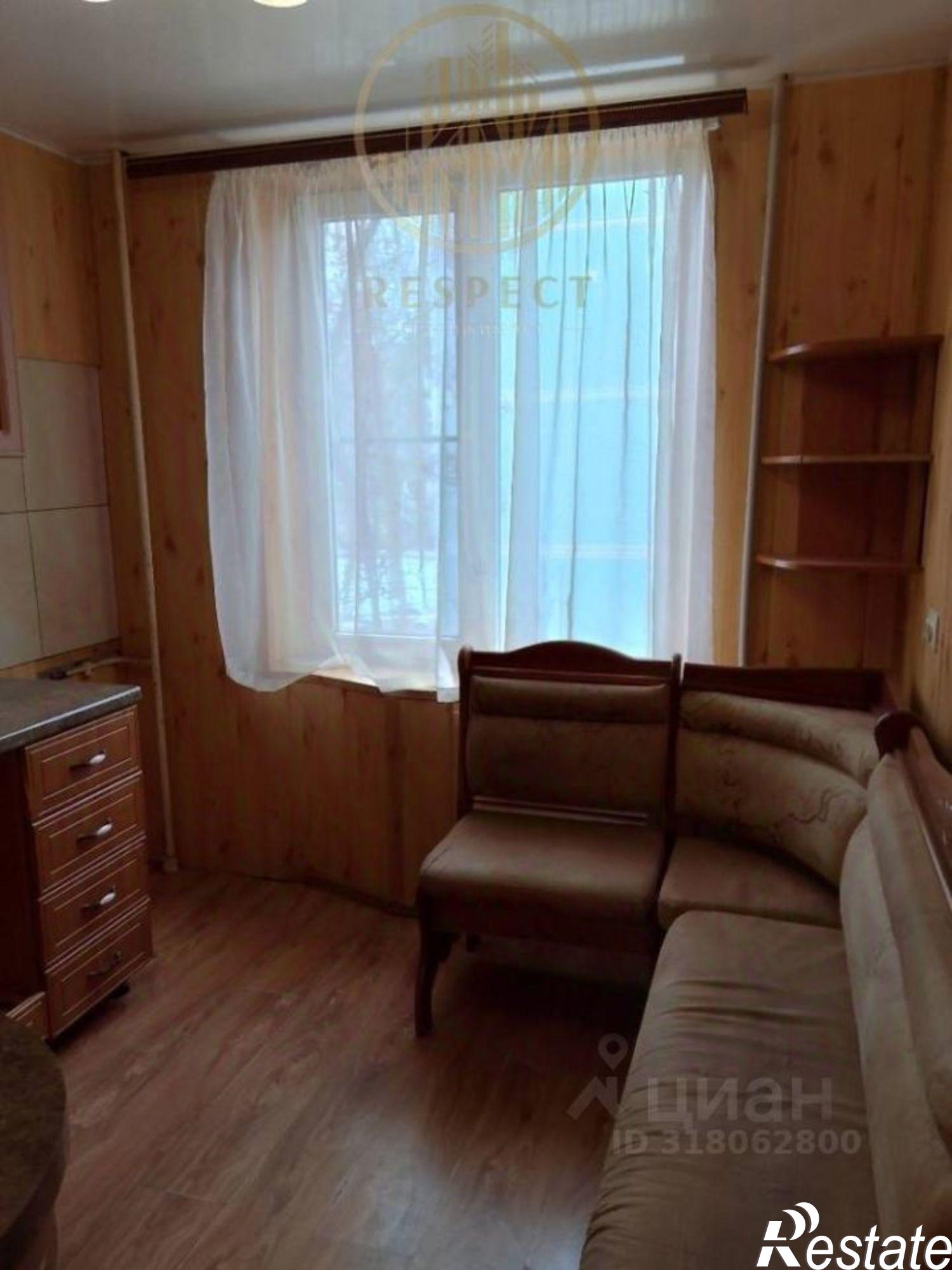 Купить квартиру за 5 900 000 рублей на Октябрьская улица, 411