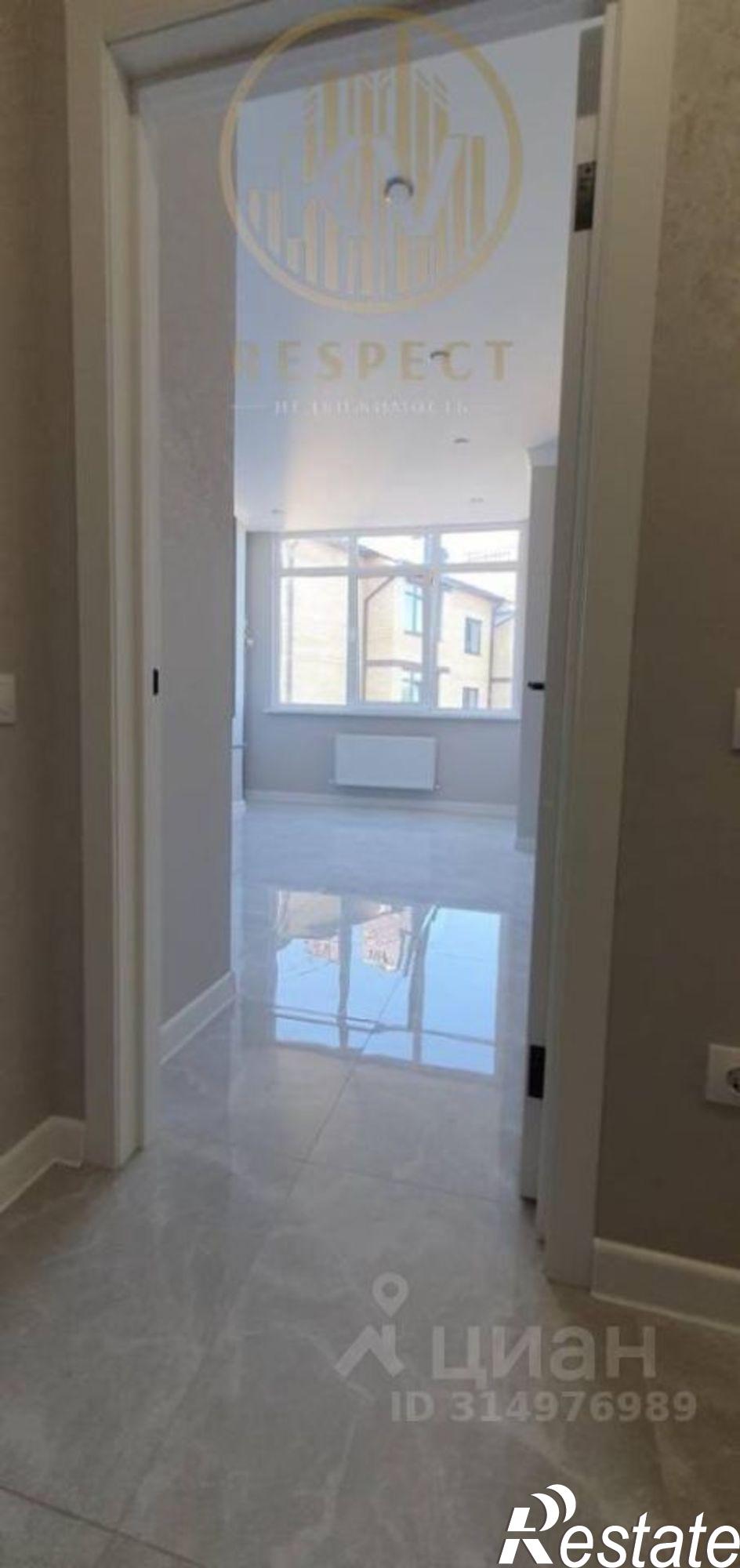 Купить квартиру за 6 350 000 рублей на Галерейная улица, 3 к1