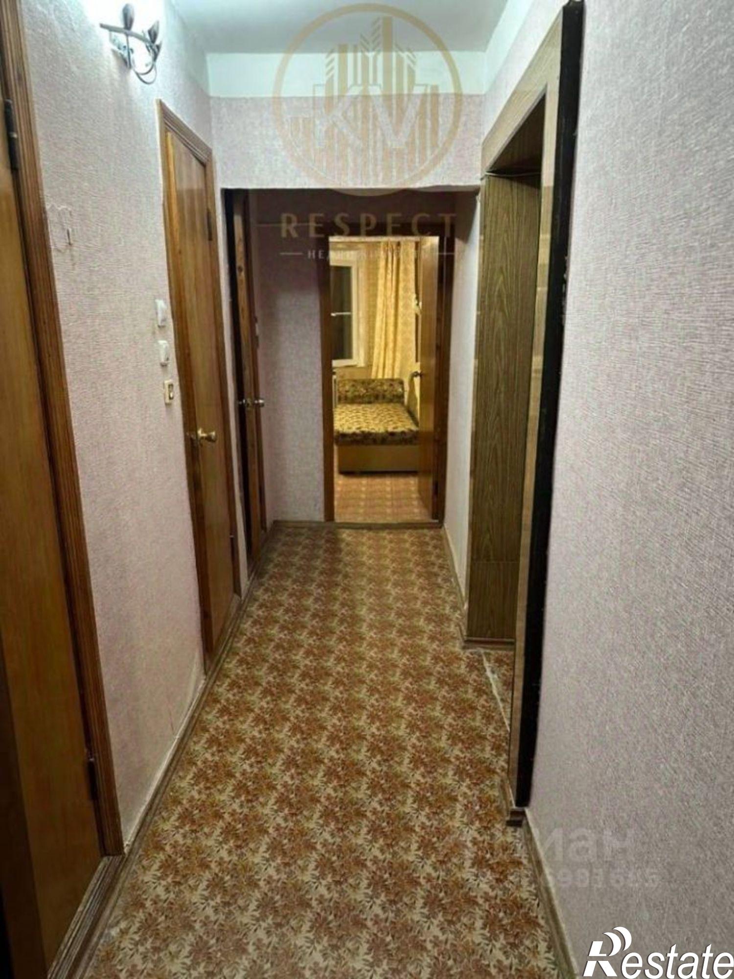 Купить квартиру за 6 500 000 рублей на улица Ермолова, 106