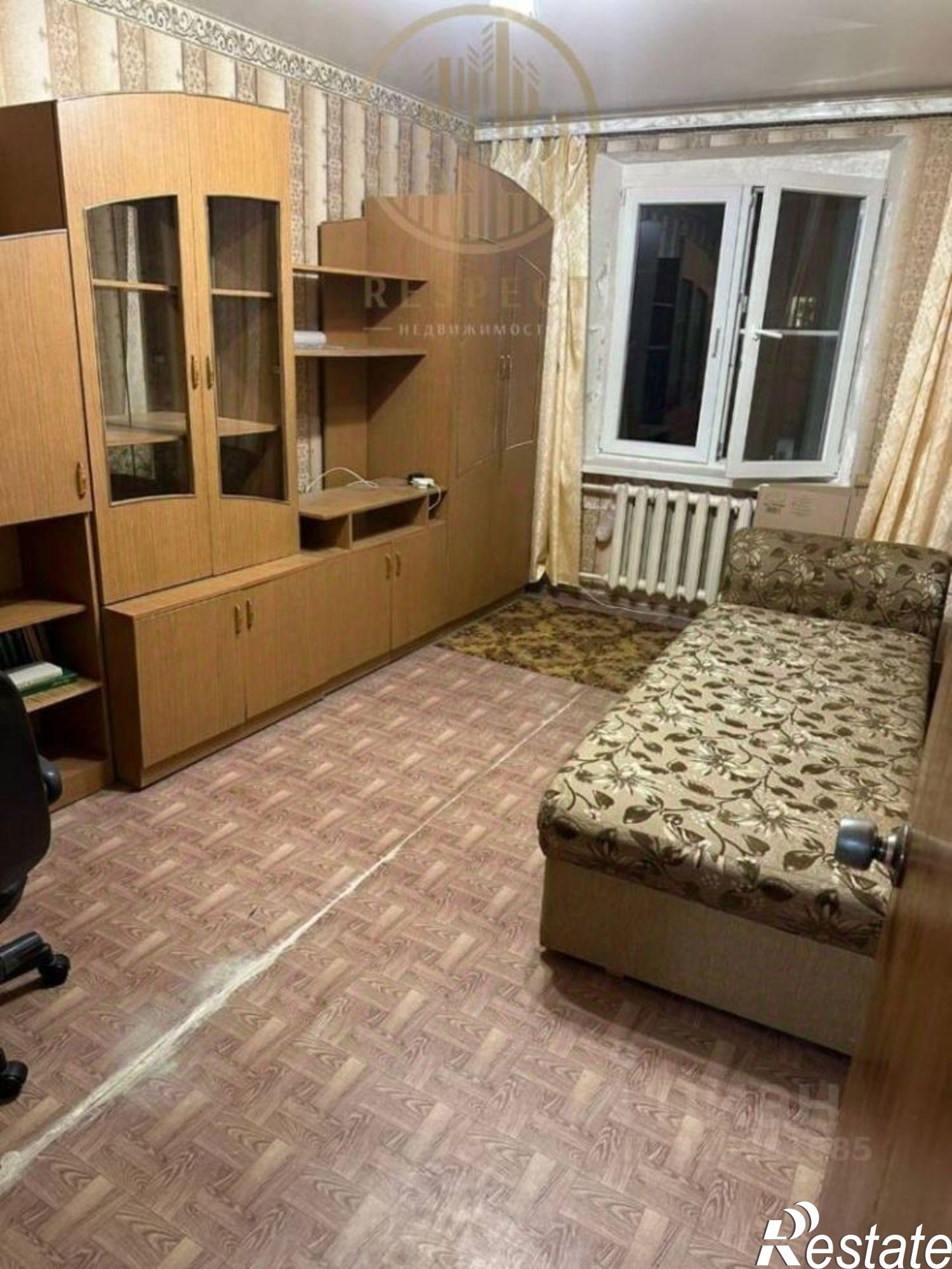 Купить квартиру за 6 500 000 рублей на улица Ермолова, 106