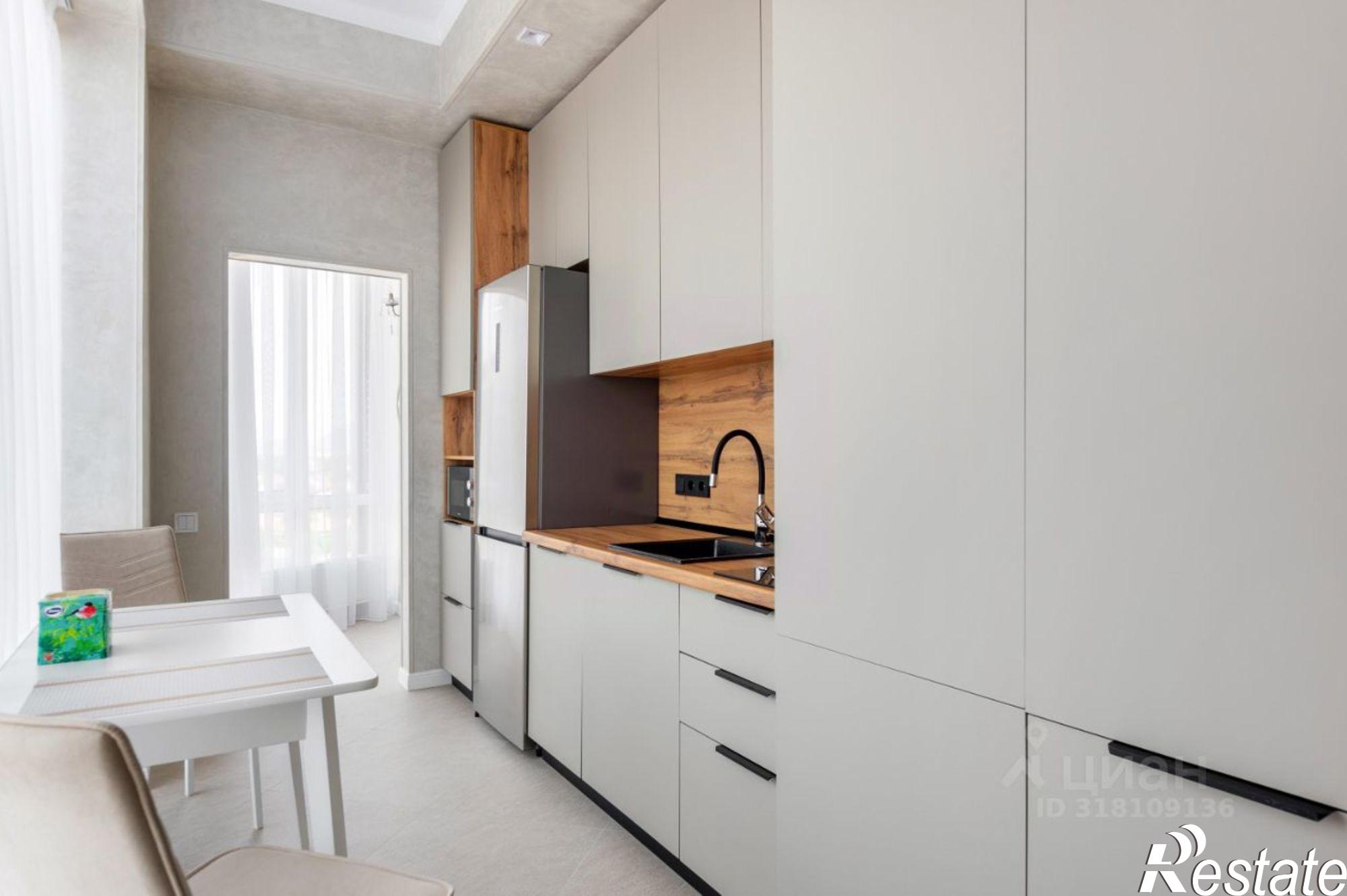 Купить квартиру за 11 500 000 рублей на Октябрьская улица, 8/8