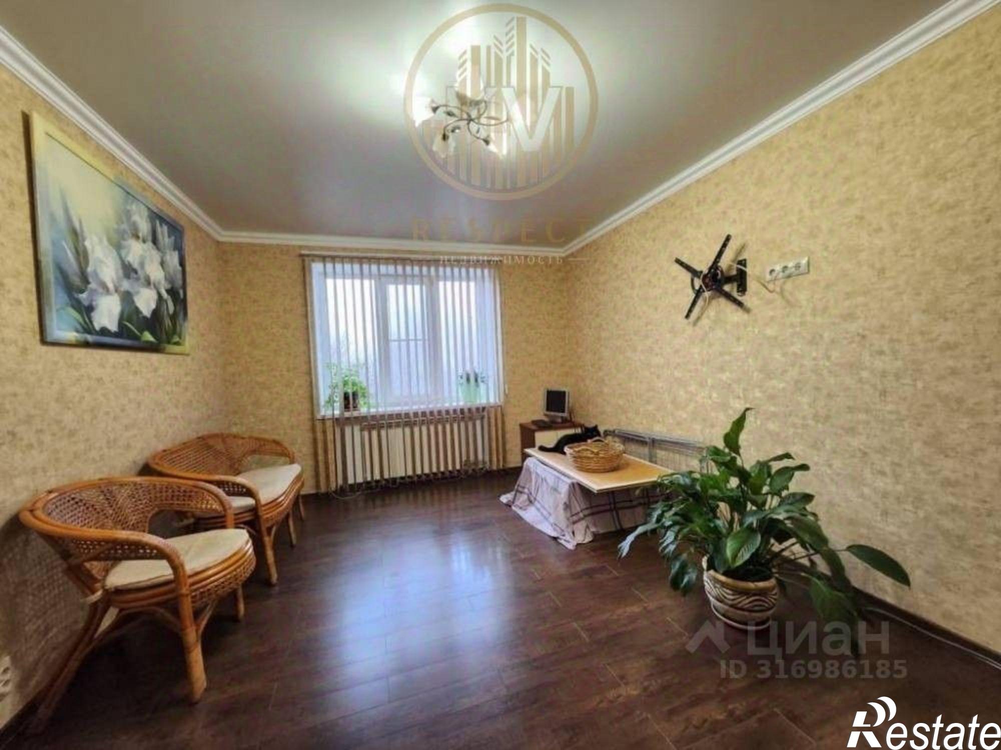 Купить квартиру за 10 500 000 рублей на улица Маяковского, 25 к2