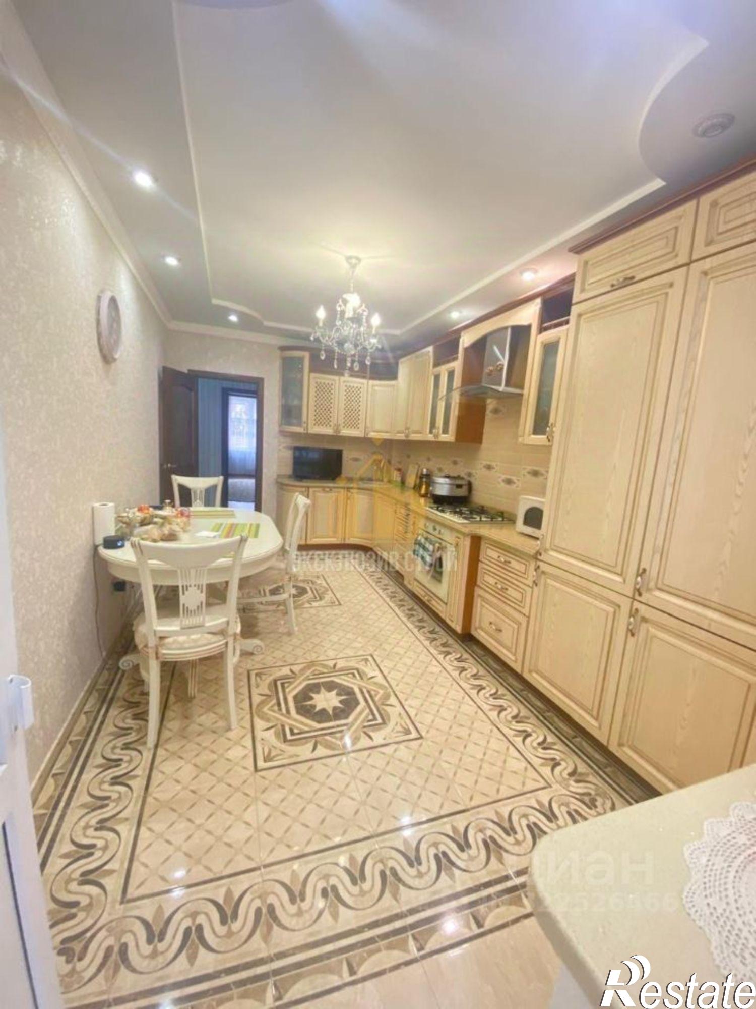 Купить квартиру за 14 500 000 рублей на улица Орджоникидзе, 84 к5