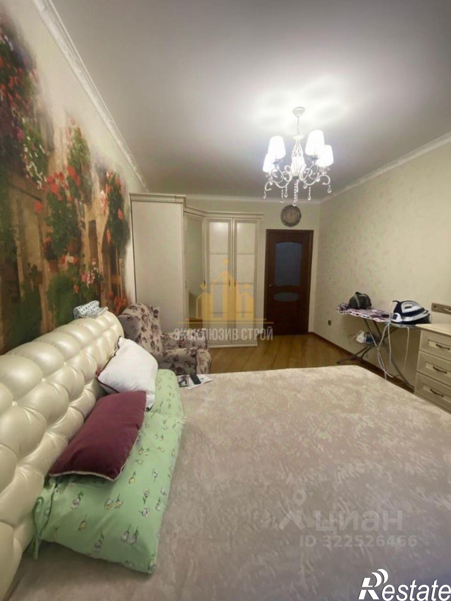 Купить квартиру за 14 500 000 рублей на улица Орджоникидзе, 84 к5