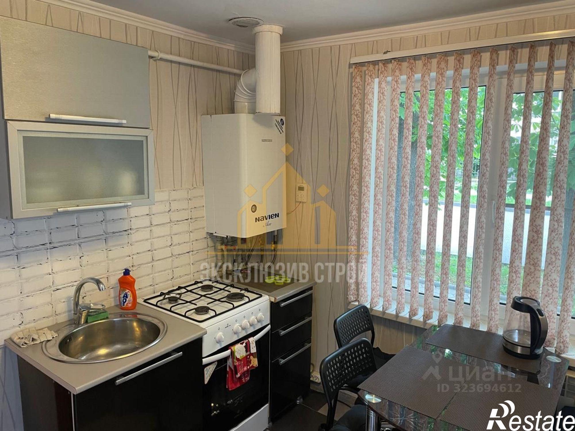 Купить квартиру за 10 500 000 рублей на улица Анджиевского, 27