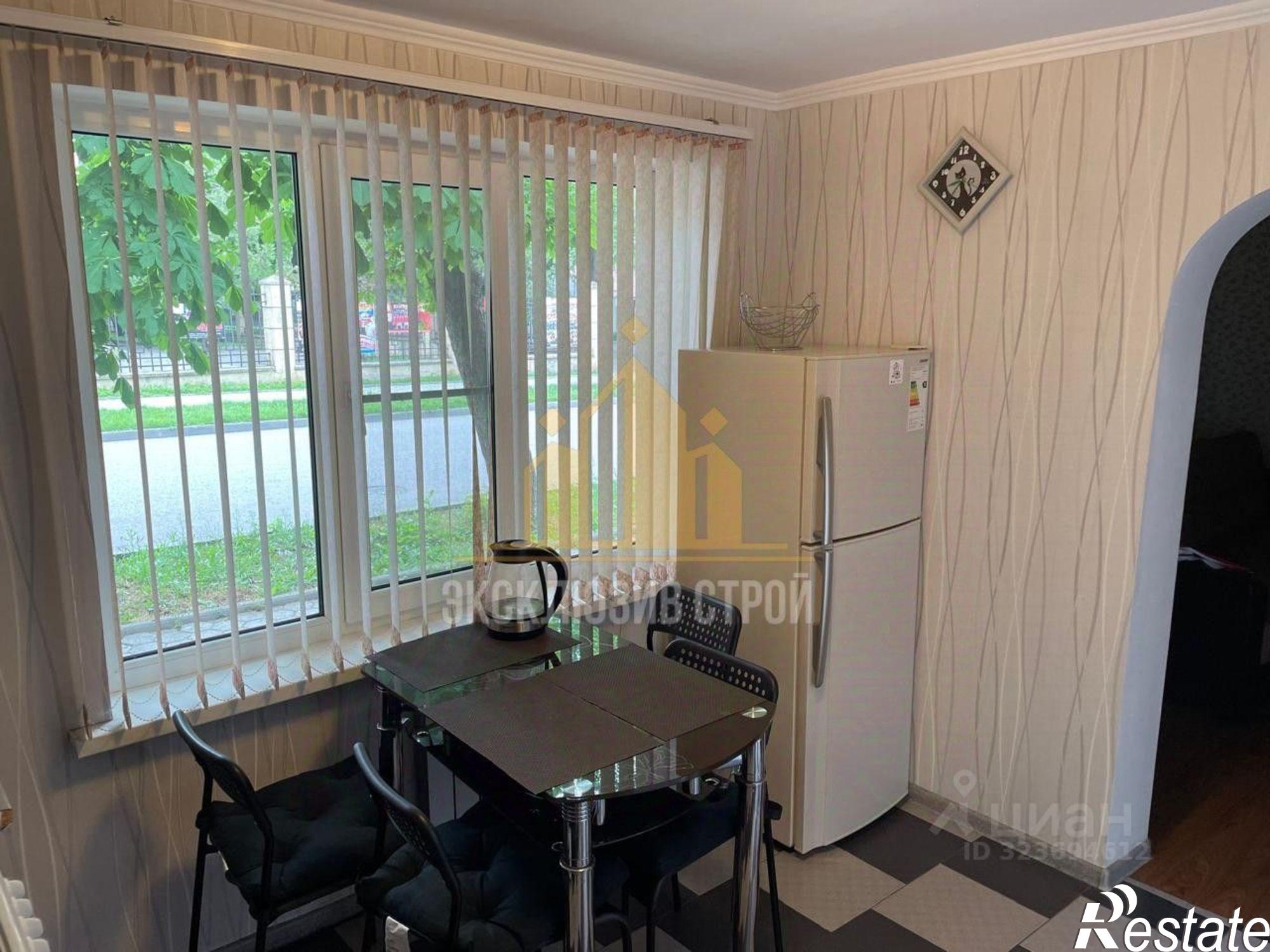 Купить квартиру за 10 500 000 рублей на улица Анджиевского, 27