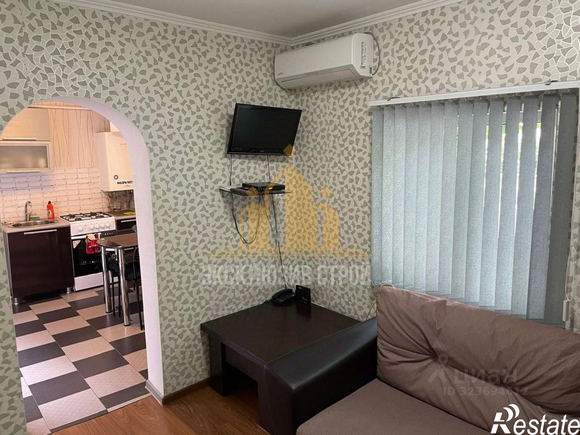 Купить квартиру за 10 500 000 рублей на улица Анджиевского, 27