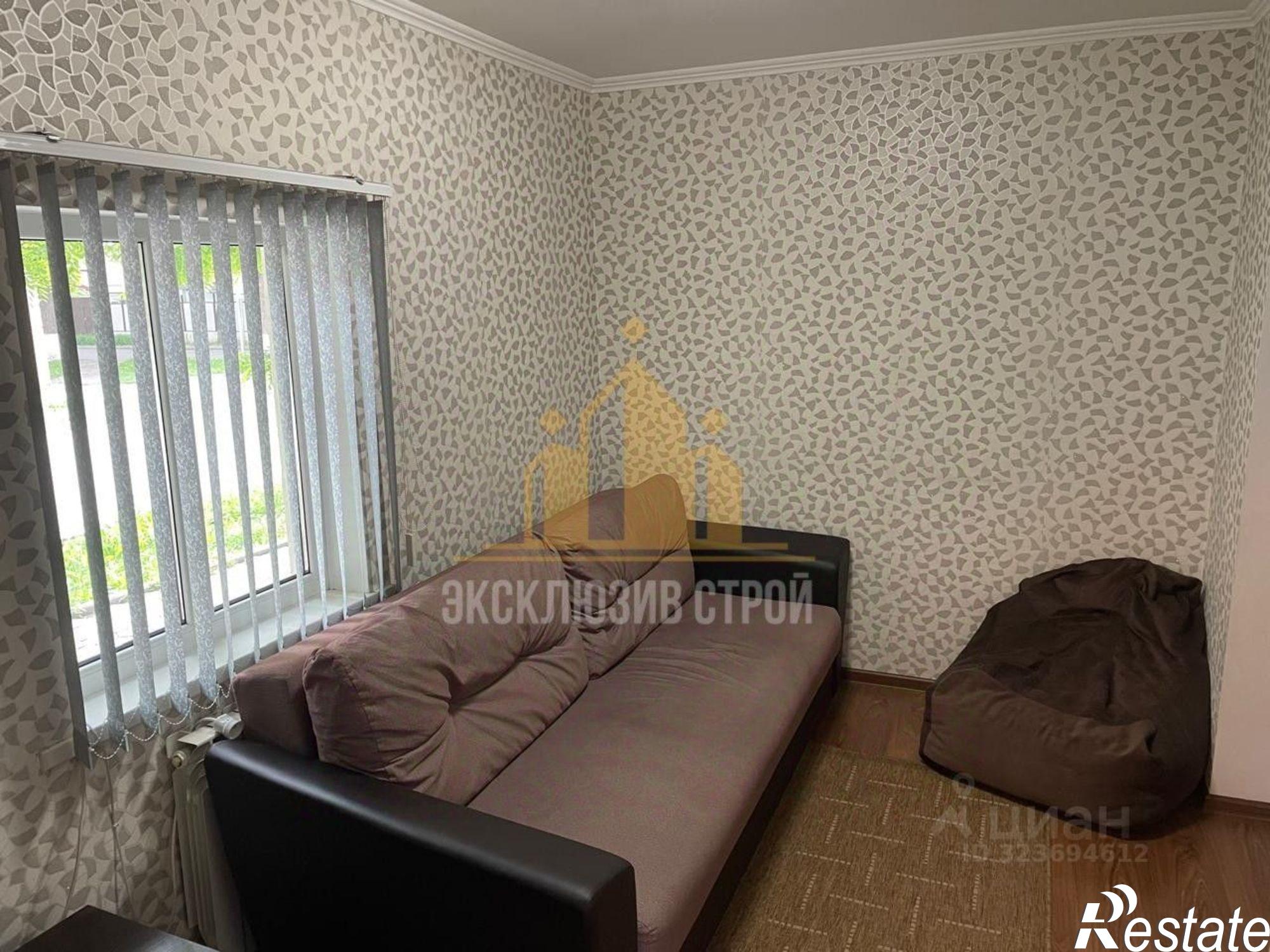 Купить квартиру за 10 500 000 рублей на улица Анджиевского, 27