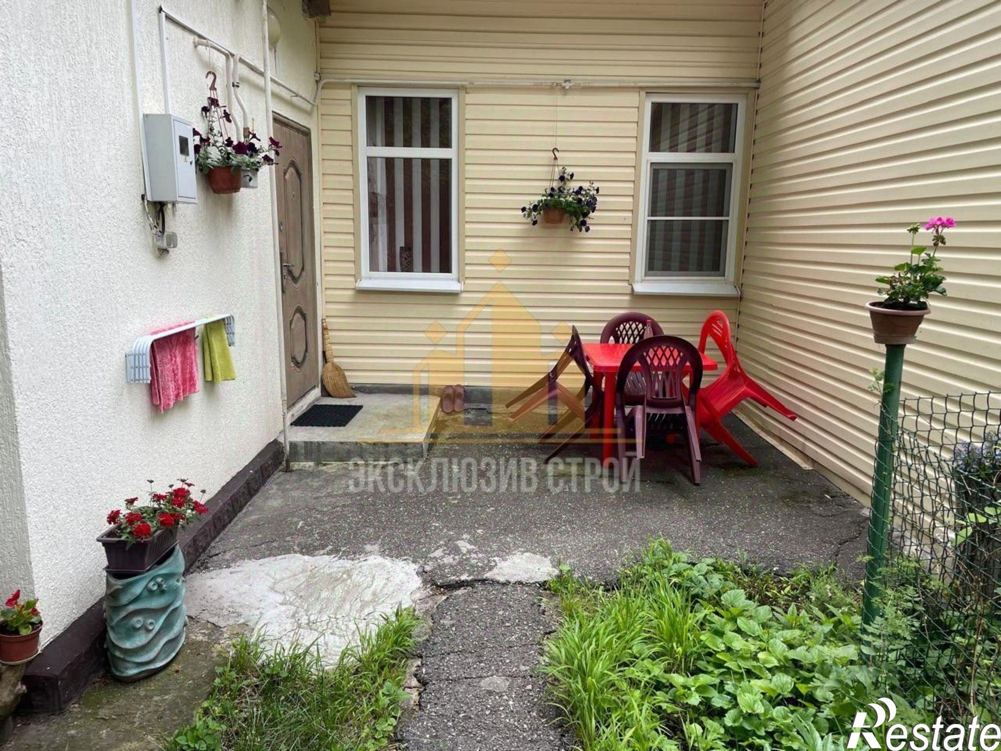 Купить квартиру за 10 500 000 рублей на улица Анджиевского, 27